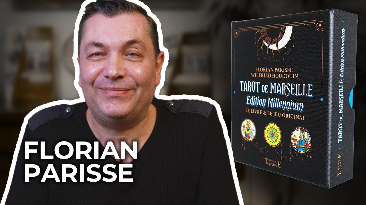 Tarot de Marseille   Coffret Millenium