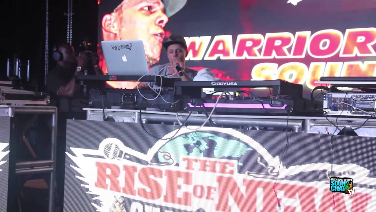 World Clash 2016 -  Warrior Sound Round 5 - Amazura, New York