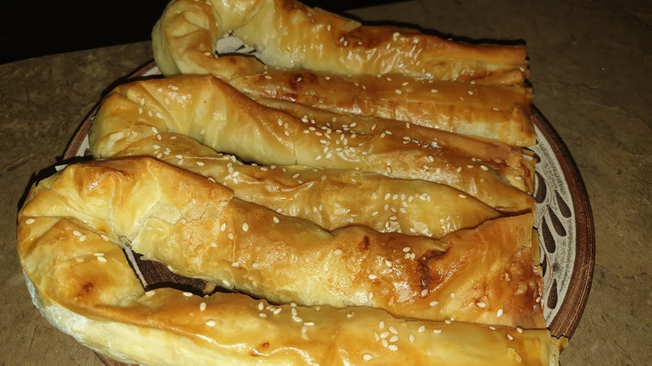 Роллини. Роллини из теста Фило. Роллини с курицей. Rollinis au poulet. Rollini with chicken