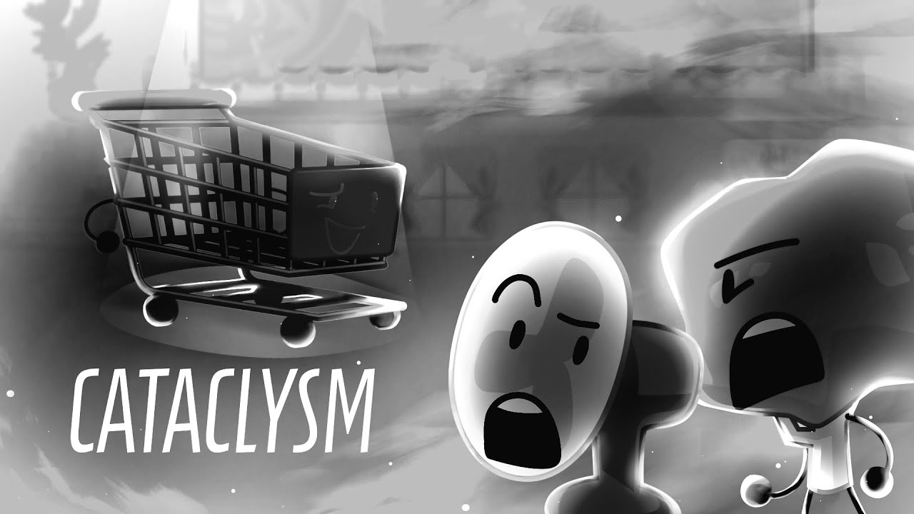 CATACLYSM INSTRUMENTAL ~ APOCOLYPSE AT GOIKY OST