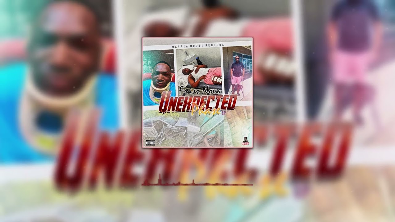 Frass Nova - To The Future Ft. Cleva Criss (Unexpected Phase EP)