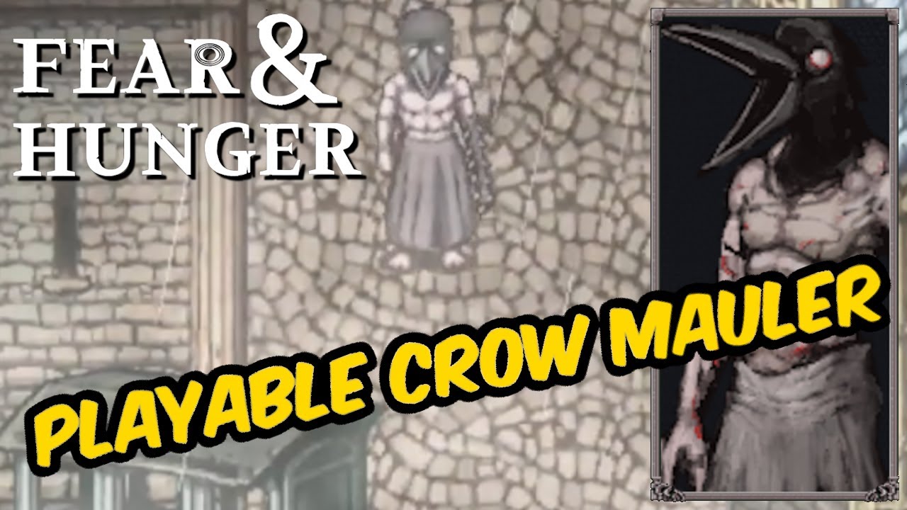 Fear & Hunger Cut Content Is Wild...