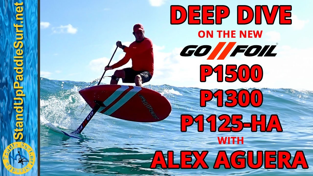 Unveiling GoFoil's New P Series Foils with Alex Aguera