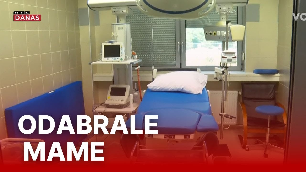 U rodili&scaron;tu u Zaboku prvi u zemlji daju rajski plin, a rodilje imaju i pilates lopte| RTL Danas