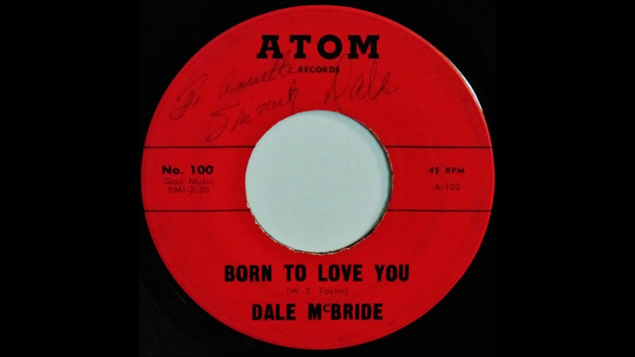Dale McBride 