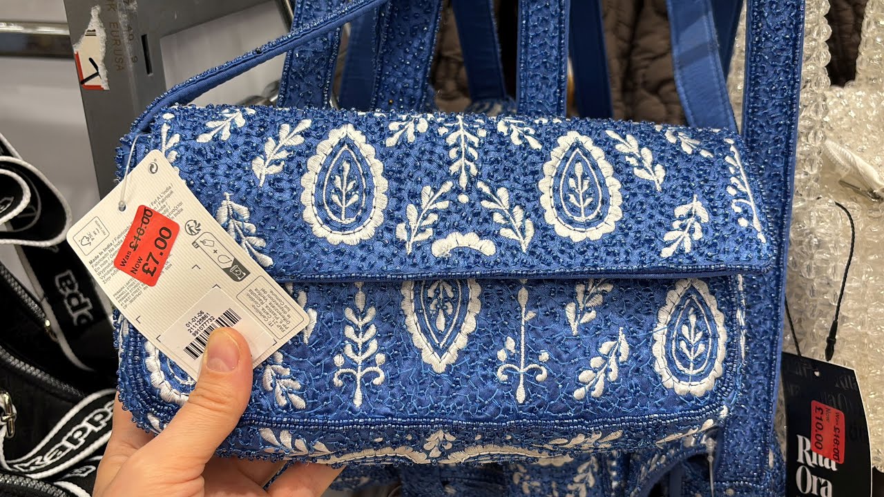 BAGS SALE + NEW COLLECTION, PRIMARK - October 2024