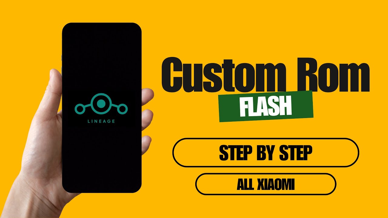 Redmi Note 14 4G Custom ROM Installation Guide - Step by Step Tutorial!
