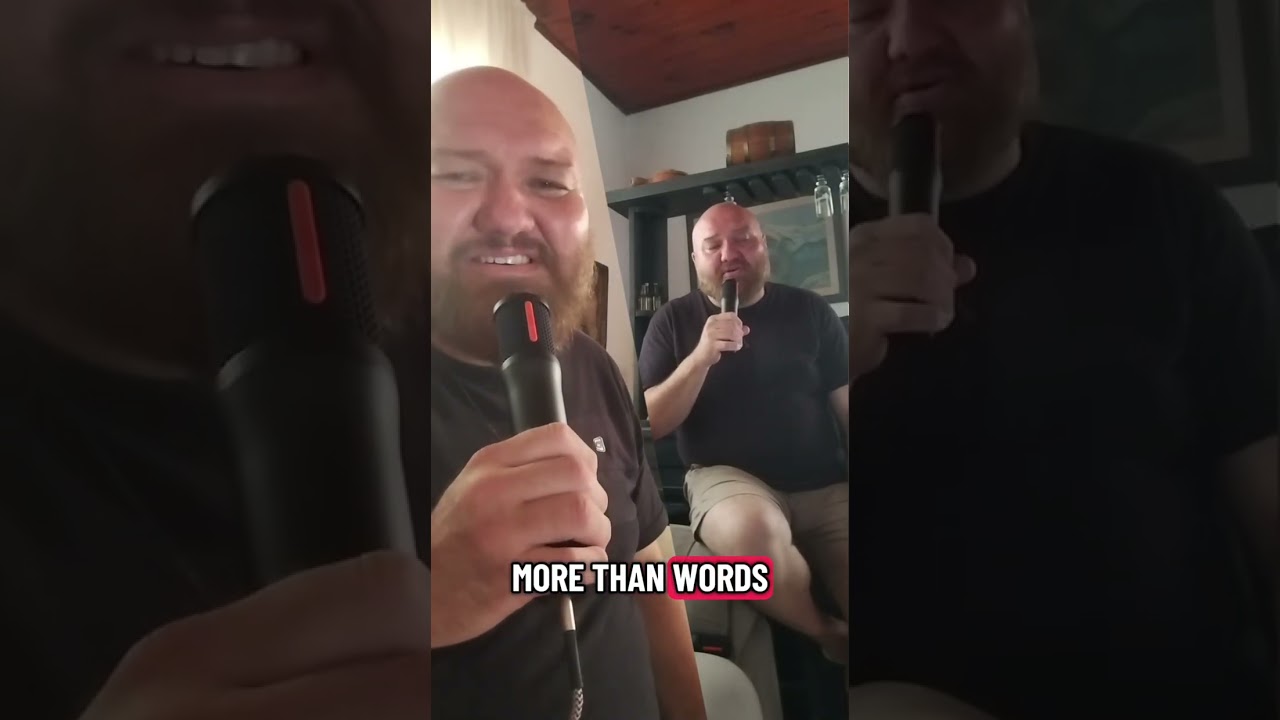 More than Words #extreme 