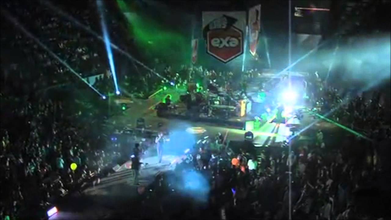 GERARDO MEJIA - MEDLEY - CONCIERTO EXA 360