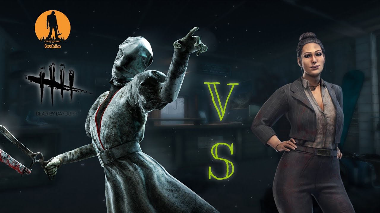 Dead By Daylight M O B I L E || Jane Romero Vs Nurse