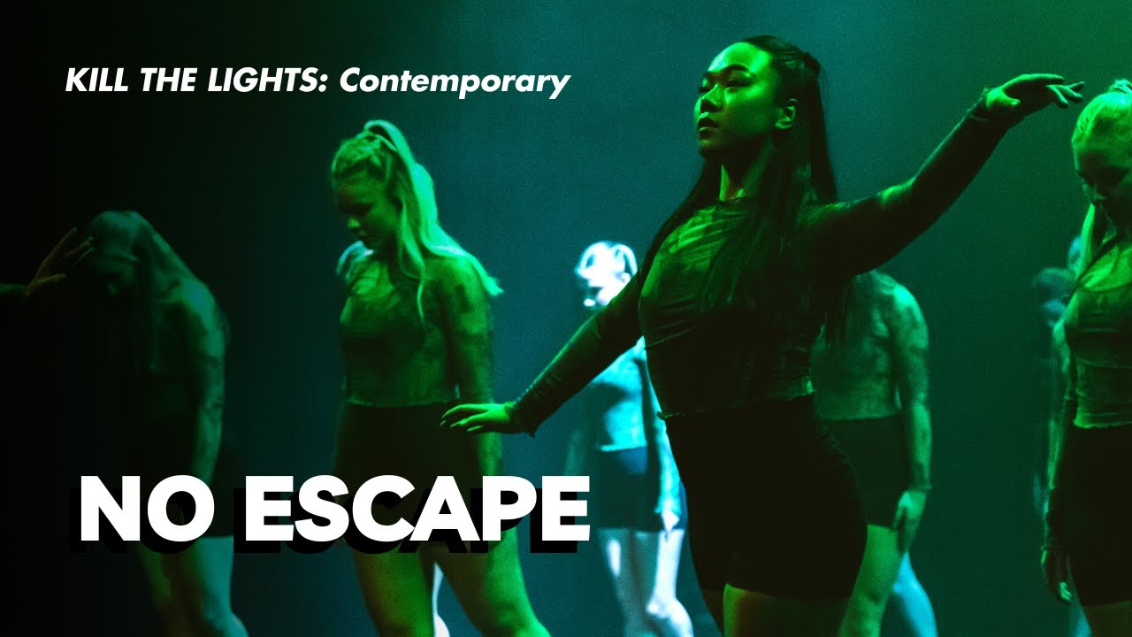 NO ESCAPE | GSDC Contemporary by Mirrin Richy  - 2023
