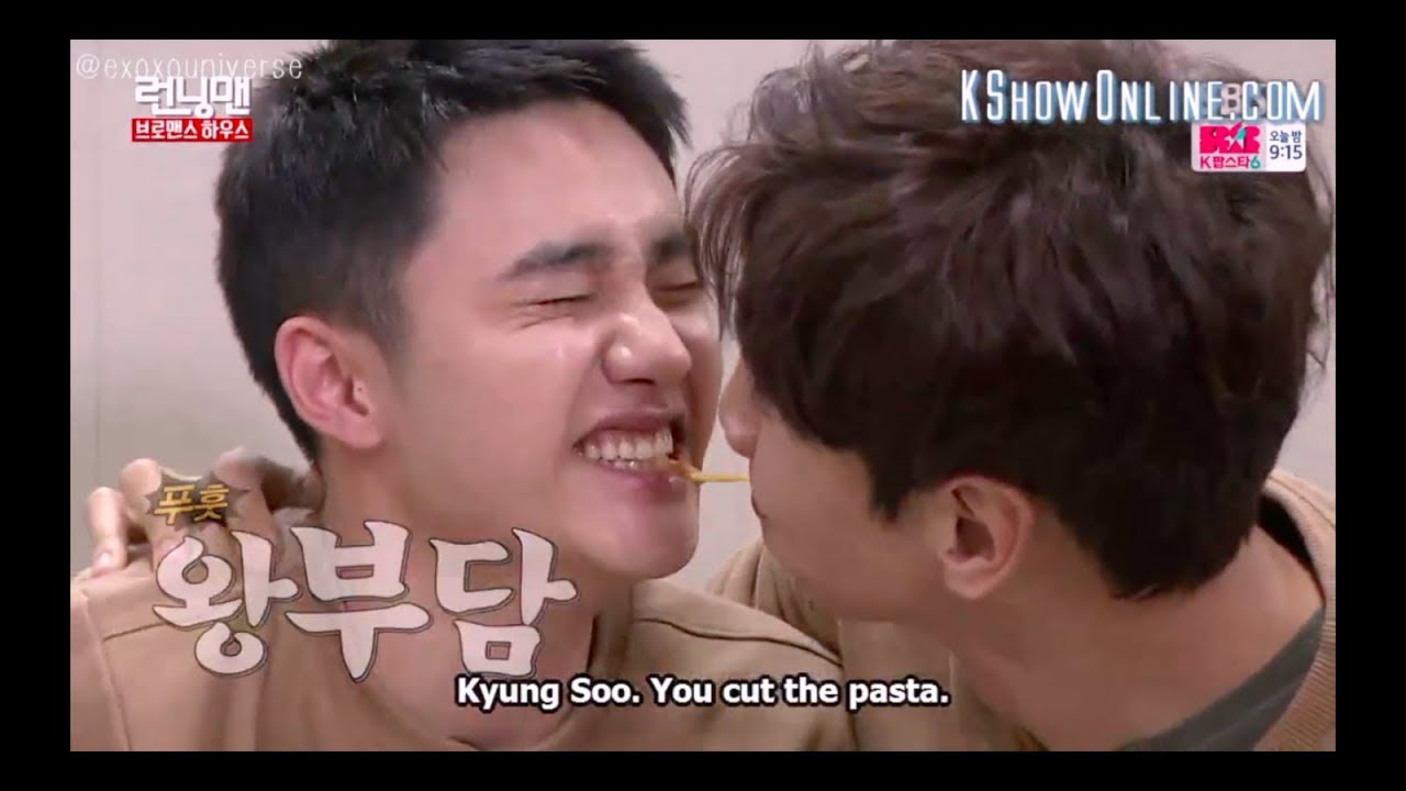 Funny D.O. Moments🐧😂