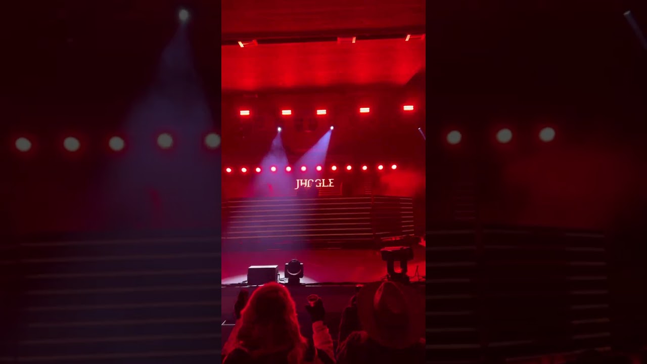 Jungle (DJ Set) @ Ford Amphitheater, Vail 4/4/25