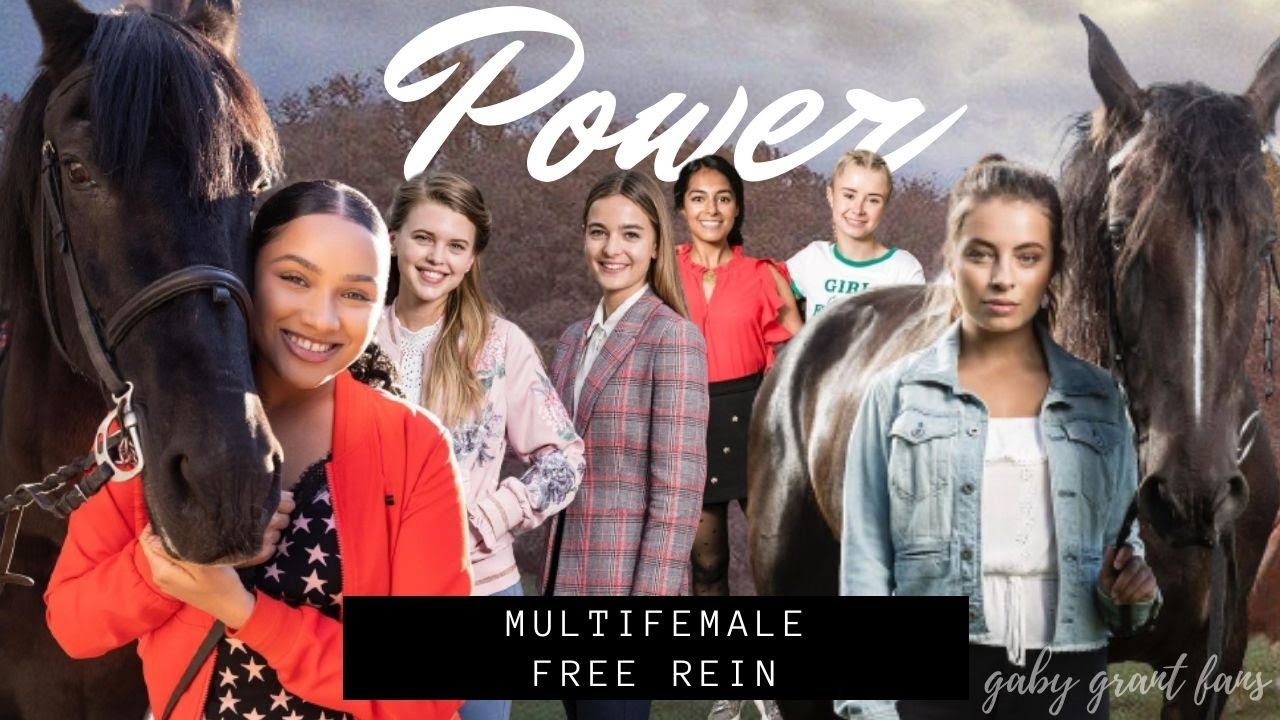 Power|MultiFemale Free Rein (S3)