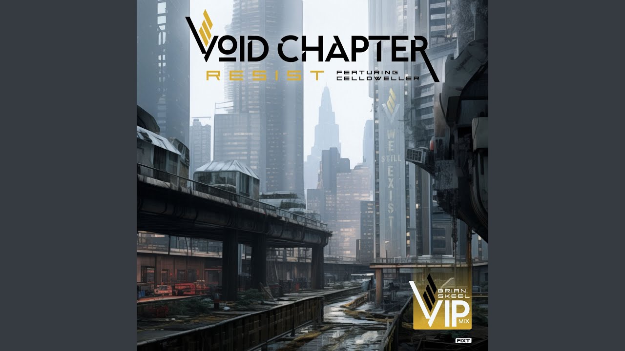 Resist (Brian Skeel VIP)