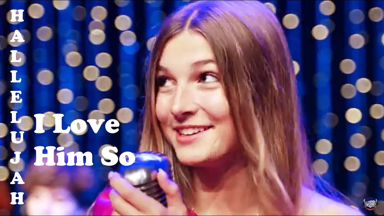 Hallelujah, I Love Him So- TKA Jazz feat. Annie Matot
