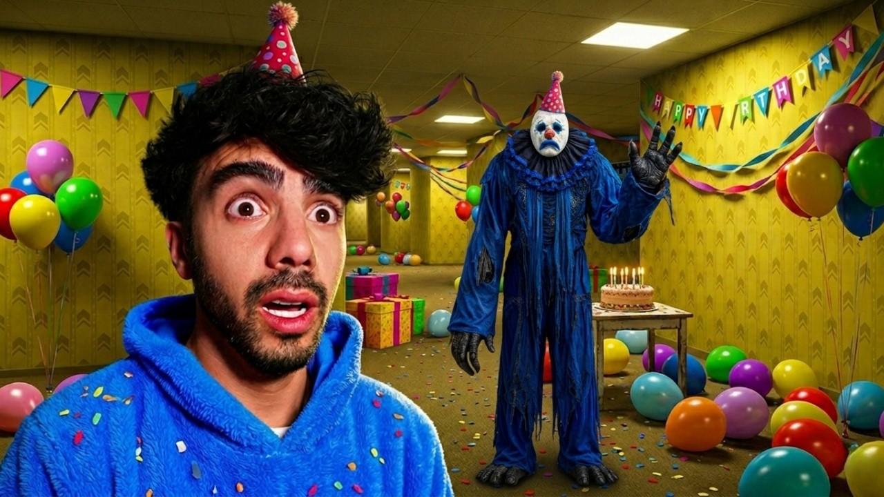 FEDE VIGEVANI FUE AL CUMPLEA&Ntilde;OS DE MINIMINI.EXE EN LOS BACKROOMS
