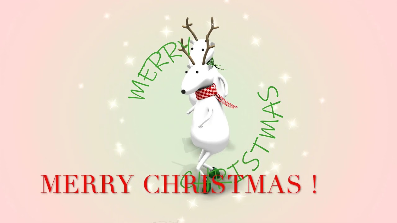 BEST Funny 2019 Christmas Greeting Video Card