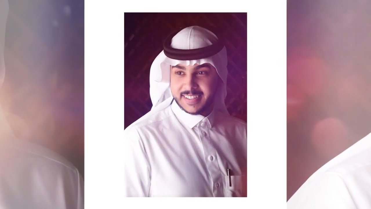 زواج /  رايد على سعد المحمادي - عبد العزيز على سعد المحمادي