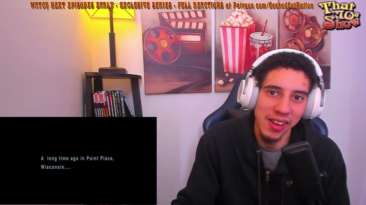 That 70s Show 1x20 REACTION | A New Hope | Season 1 Episode 20