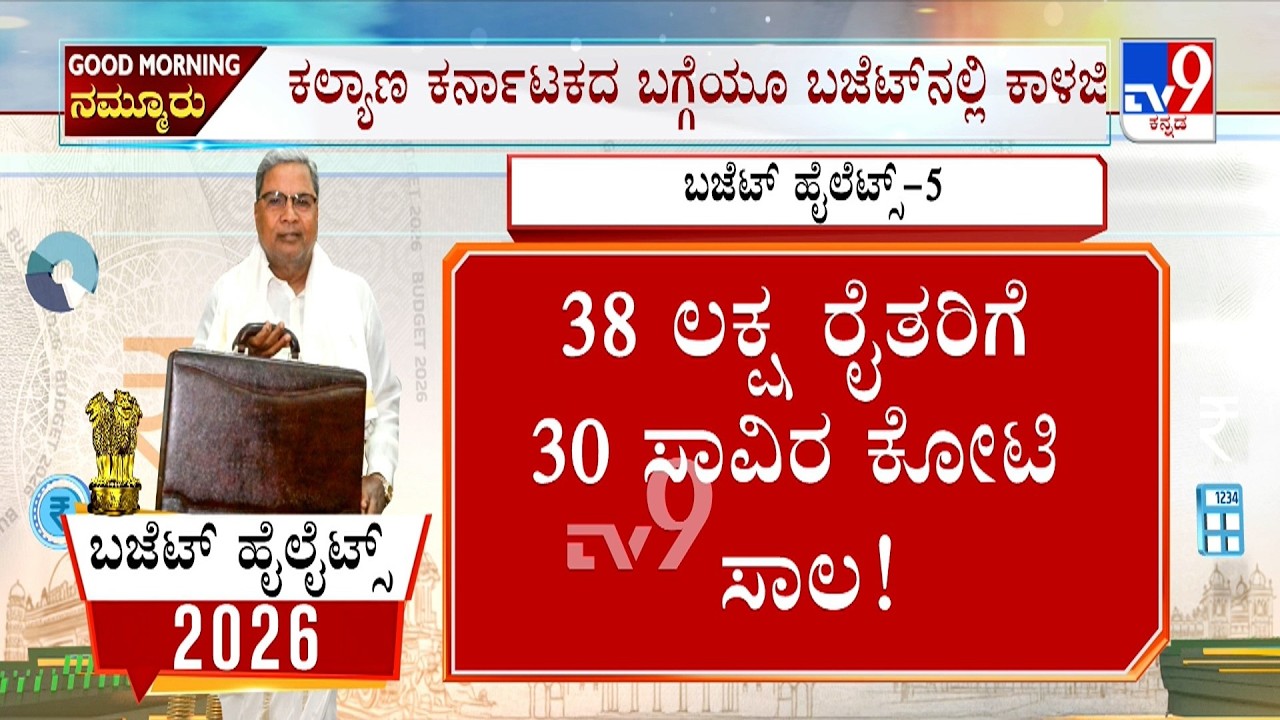 Karnataka Budget 2026: ಕಾಲೇಜುಗಳಲ್ಲಿ ಇನ್ಮುಂದೆ ಎಲೆಕ್ಷನ್ ಅಪ್ರಾಪ್ತರಿಗೆ ಸೋಷಿಯಲ್ ಮೀಡಿಯಾ ಬ್ಯಾನ್