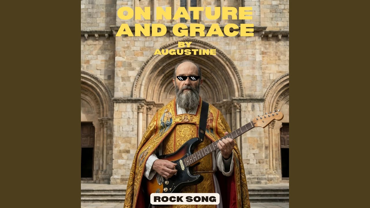 On Nature and Grace by Augustine
