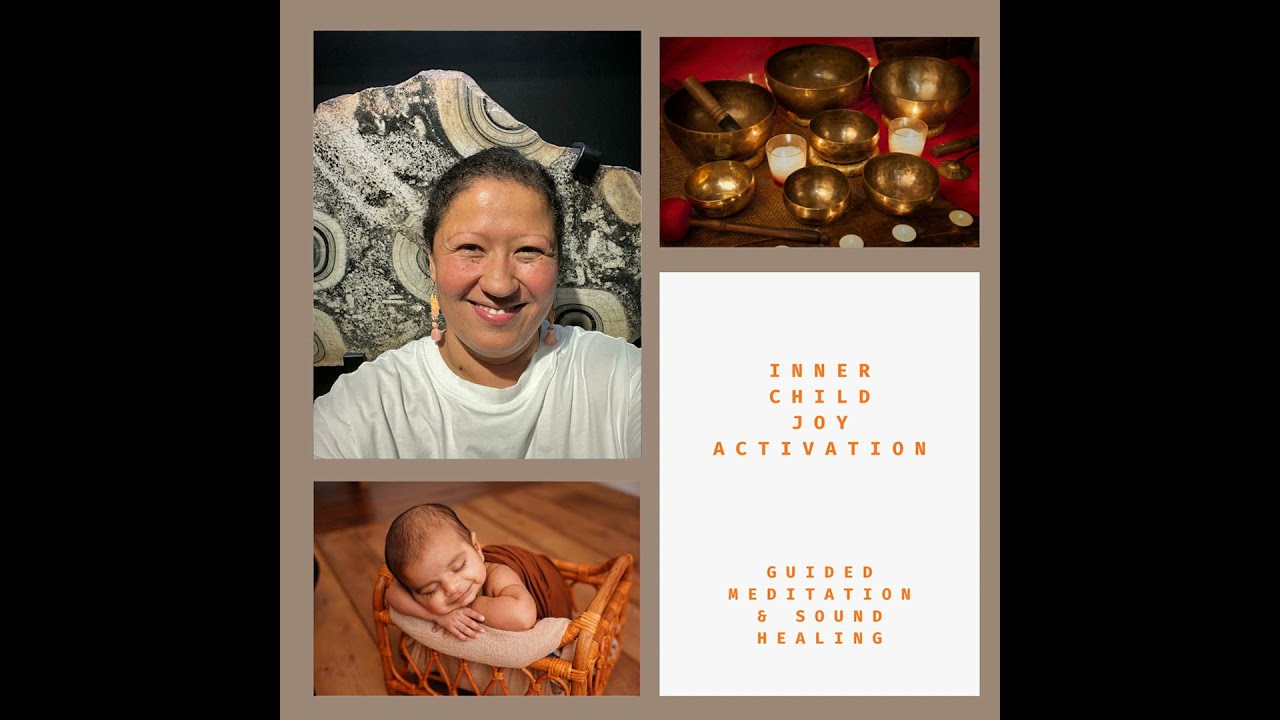 Inner Child Joy Activation