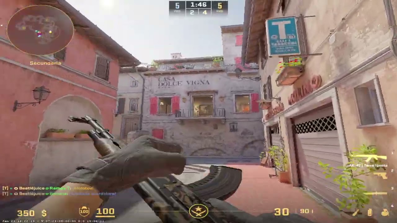 ARGENTINO TOXICO l Counter Strike 2 #258