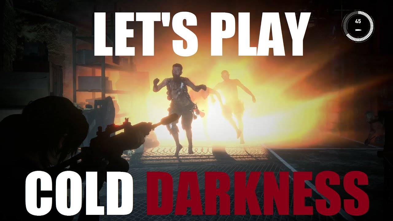 Lets Play Cold Darkness - Rise of the Tomb Raider Part 2 PC GTX 980 Let's Play