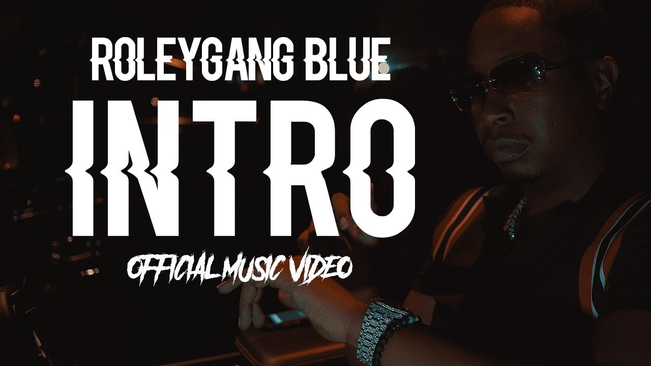 Roleygang Blue 
