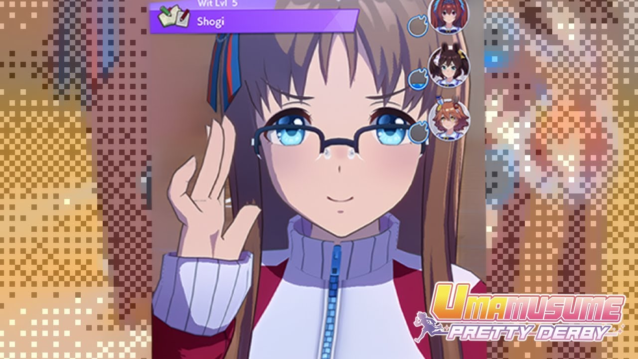 Umamusume Pretty Derby 💟Learning How to Play the Game  Correctly with an Aptitude Test!