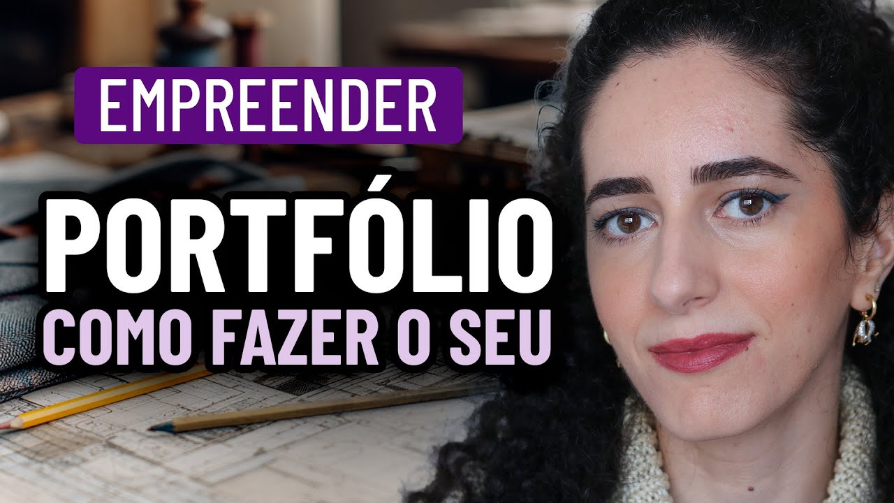 O que é e como criar o seu Portfólio