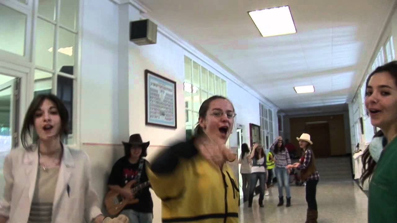 LipDub Colegio Chamberí Promoción 2011