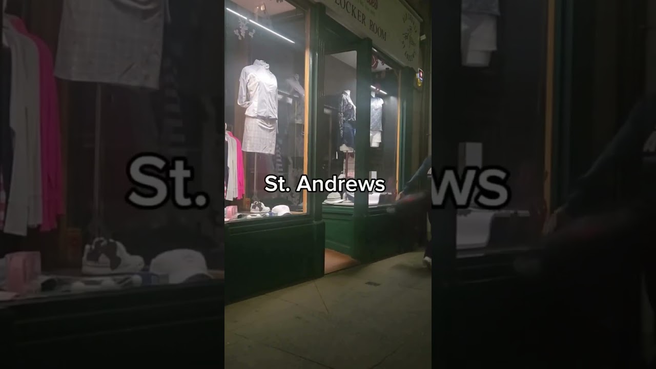 How anyone can play the Old Course - St Andrews