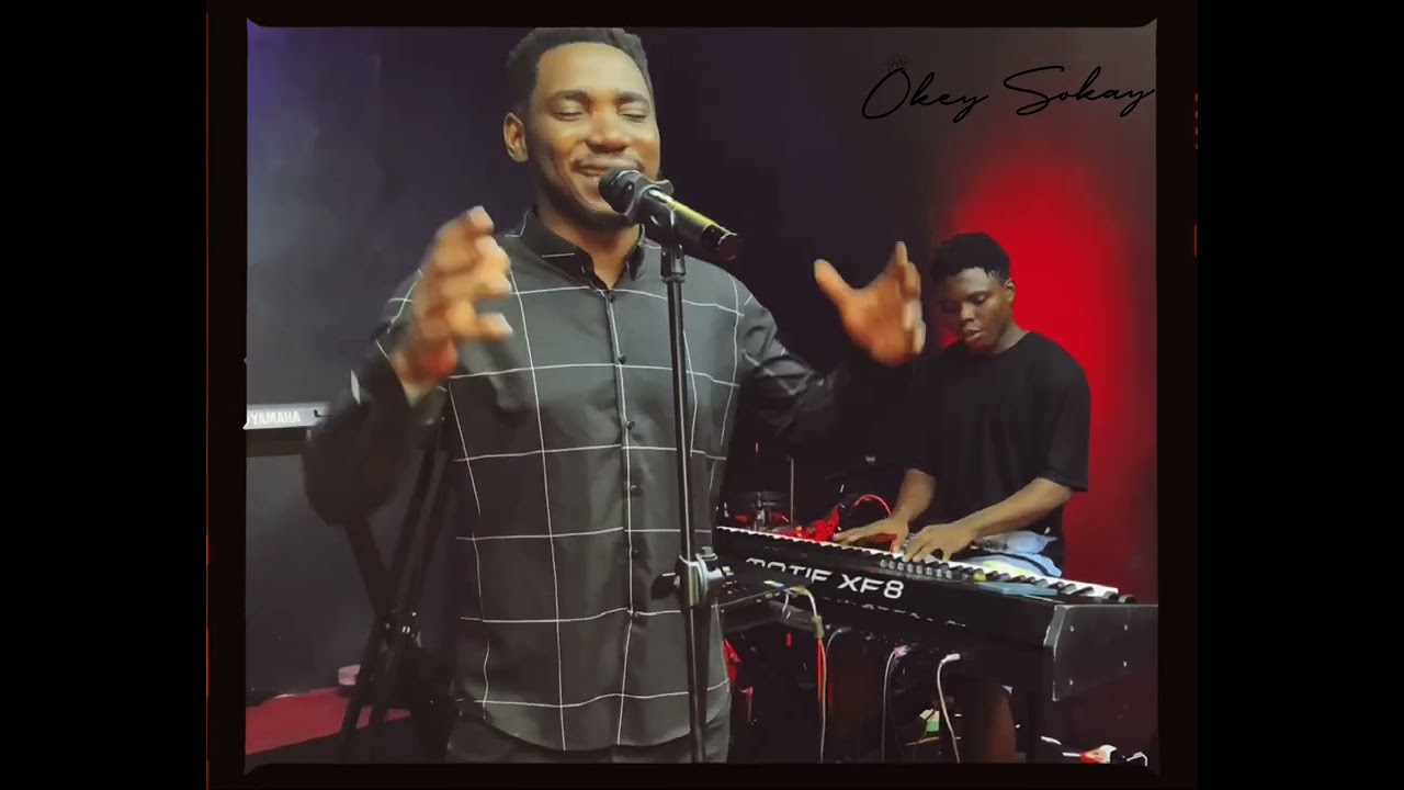 Okey Sokay - Oyel Devotions - Thank you for Saving Me