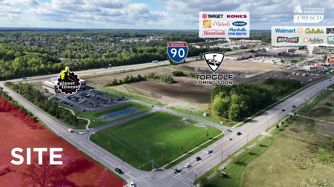 High-Profile Development Opportunity