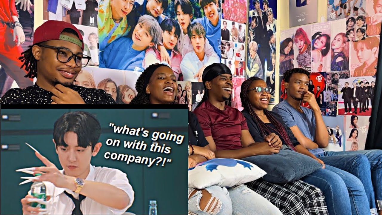 EXO's Cream Soda era in 7 minutes Reaction