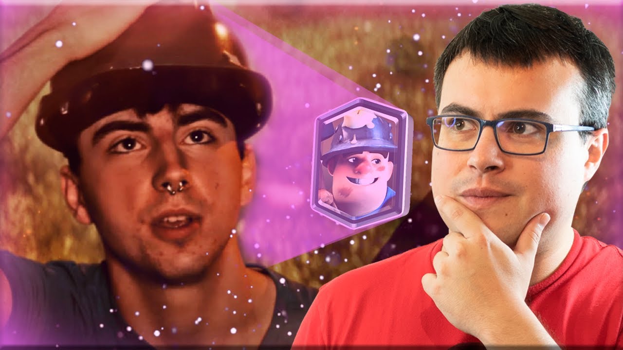 El CULPABLE de que EL MINERO necesite UN NERF 😱🧐 Alvaro845