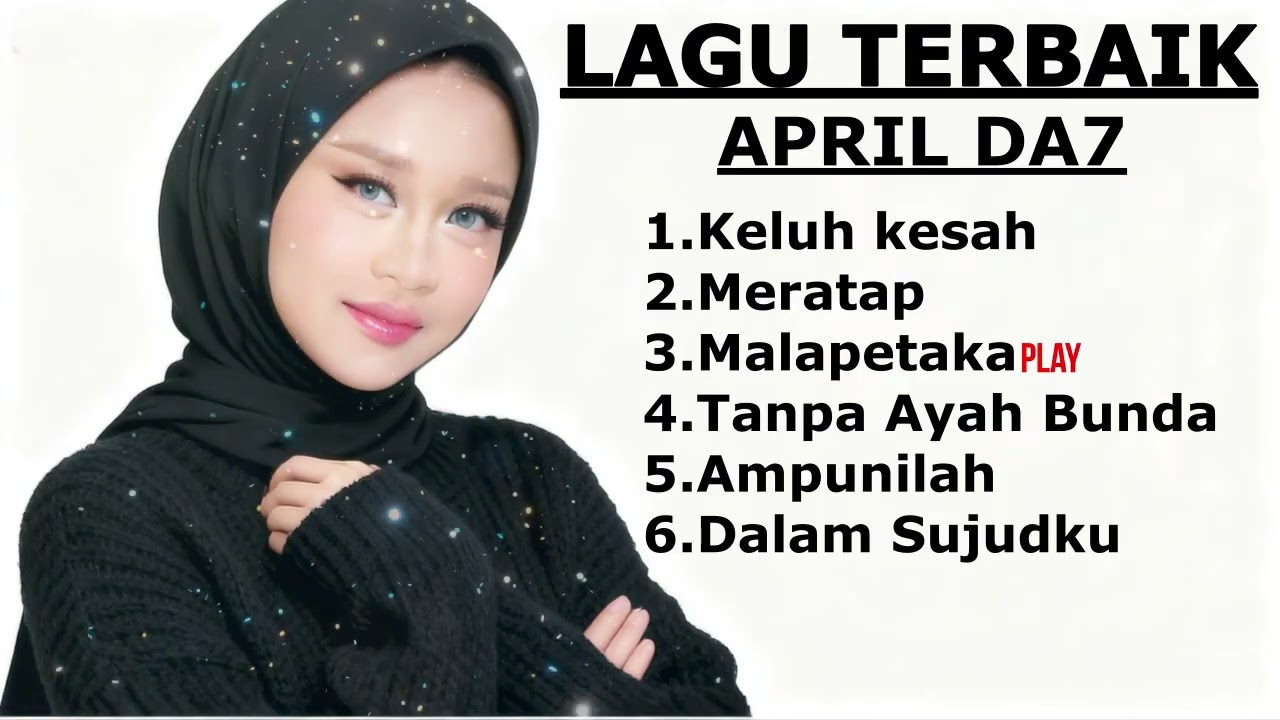 APRIL DA7 - KUMPULAN LAGU TERBAIK & POPULER DEDE APRIL [COVER BY DANGDUT MUSIK]