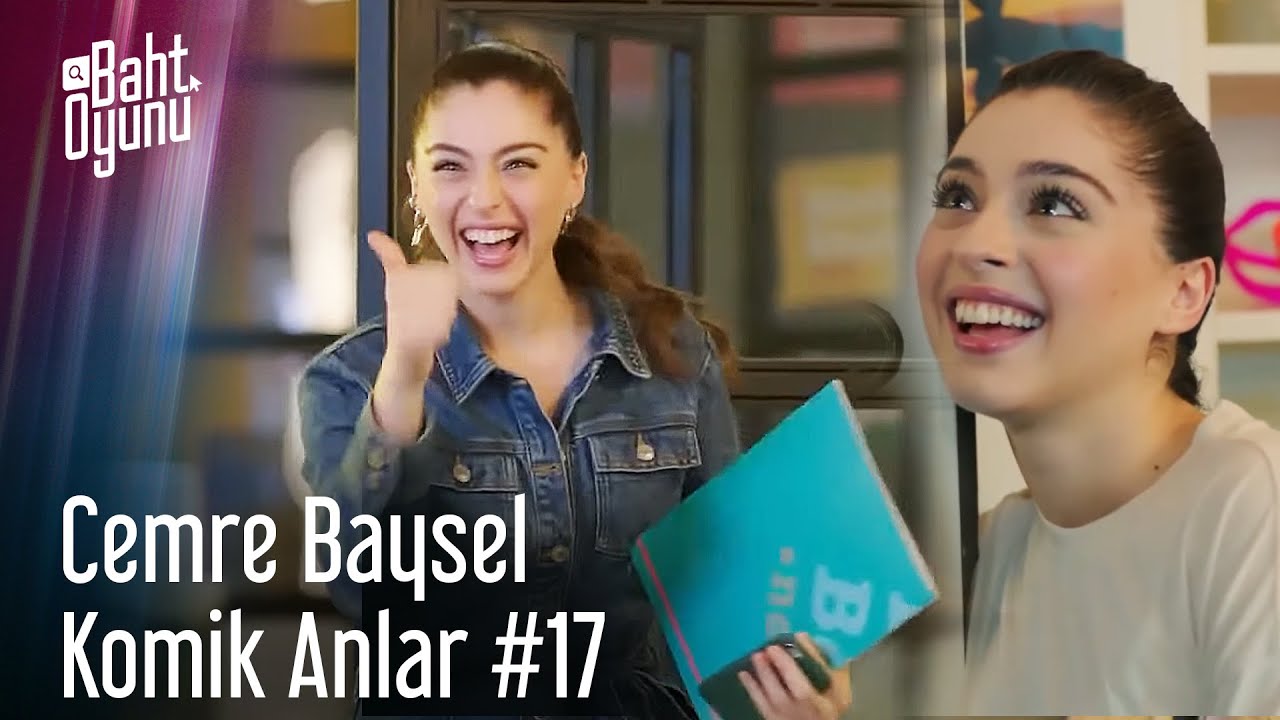 Baht Oyunu Cemre Baysel En Komik Sahneler 17 | Final