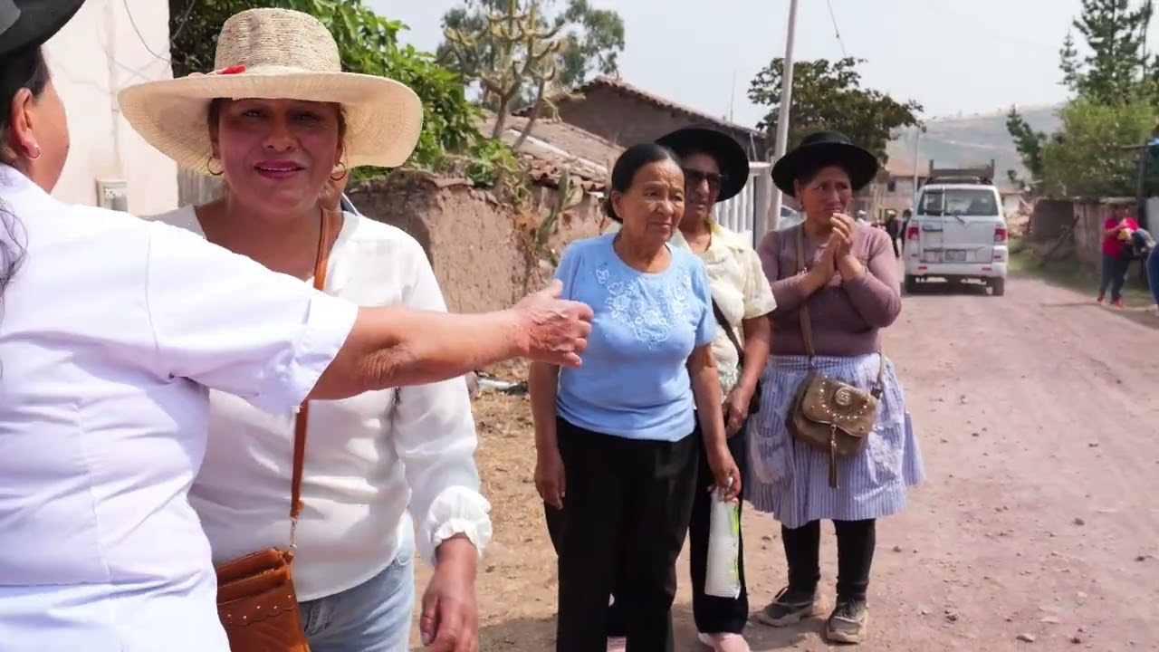 FIESTA PATRONAL EN HONOR AL: SEÑOR DE EXALTACIÓN //SUSO - AYACUCHO //FAMILIA: ANCHAY GARCÍA VIDEO 01