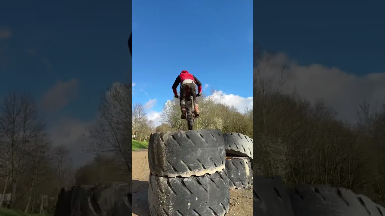 Full send on my GASGAS TXT GP 300
