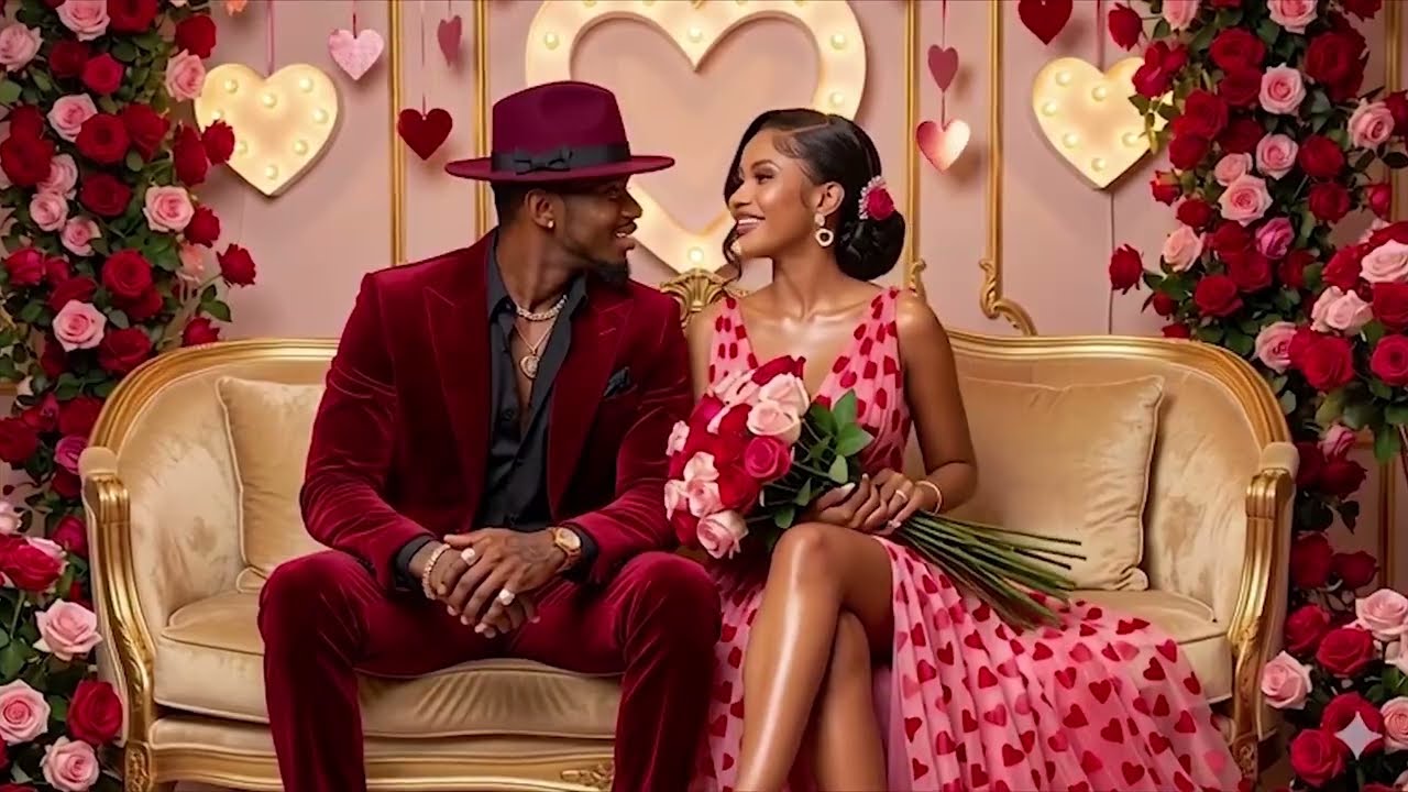 Diamond Platnumz & Zuchu – My Valentine ❤️ | Swahili x English Love Song 2026