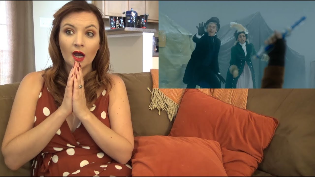 Doctor Who 10x03 