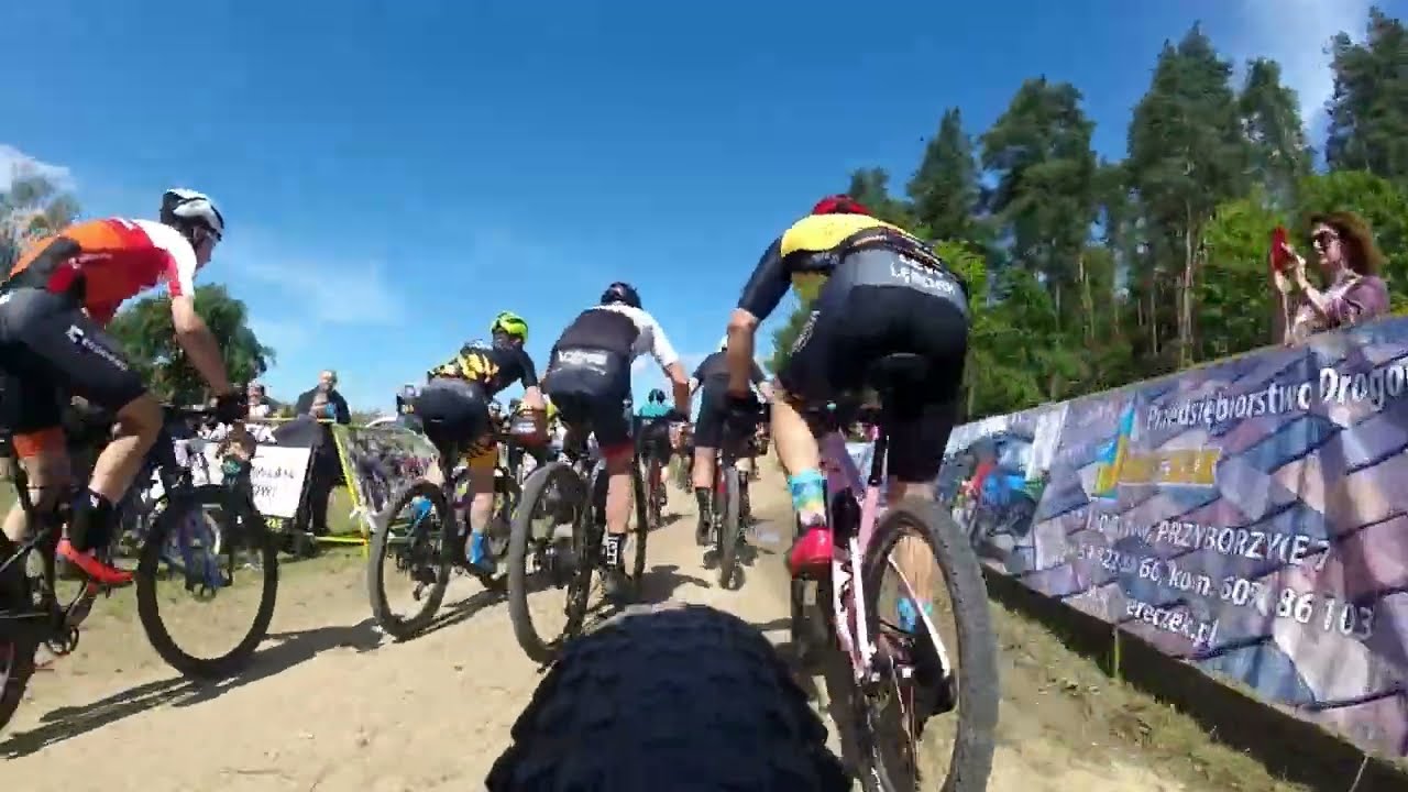 Bytowski Maraton Rowerowy 2024