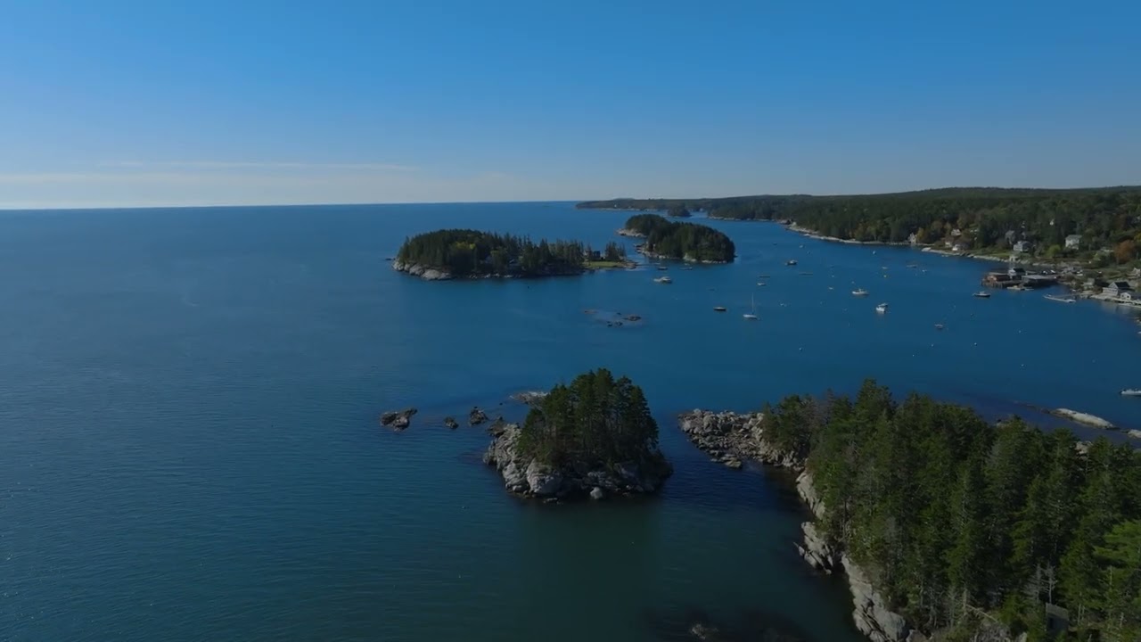 Five Islands - Georgetown Maine