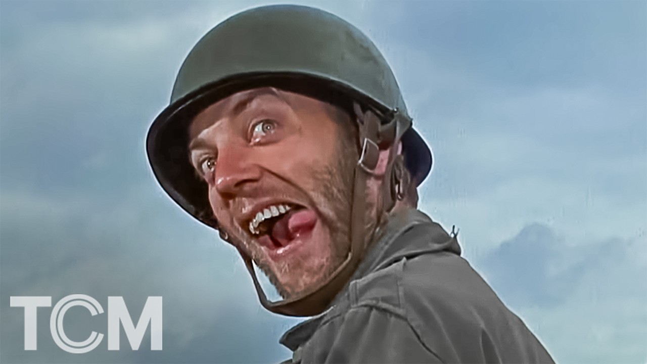 Pinkley (Donald Sutherland) Plays General (Clip) | The Dirty Dozen (1967) | TCM