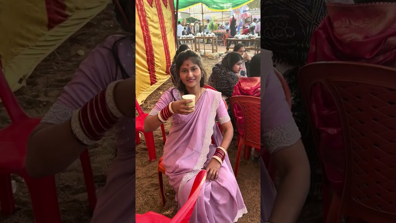 Pooja sahu vlog ll Rajim Mela 2026 ll Sunday के दिन के माहोल ll @poojasahu0203 