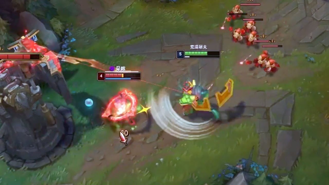 Beifeng: Renekton is just as EASY as Qiyana