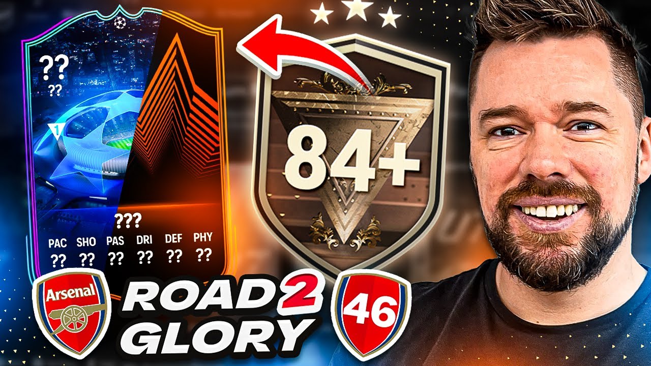 Этот пакет RTTK 84+ МОЖЕТ ИЗМЕНИТЬ ВСЁ!! Дорога к славе от FC24